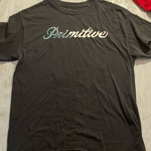 Primitive tee